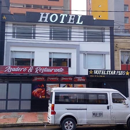 Hotel Star Plus 보고타 외부 사진
