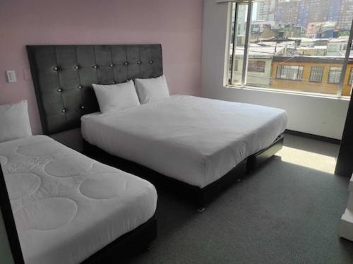 Hotel Star Plus 보고타 외부 사진