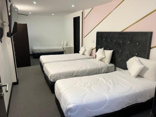 Hotel Star Plus 보고타 외부 사진