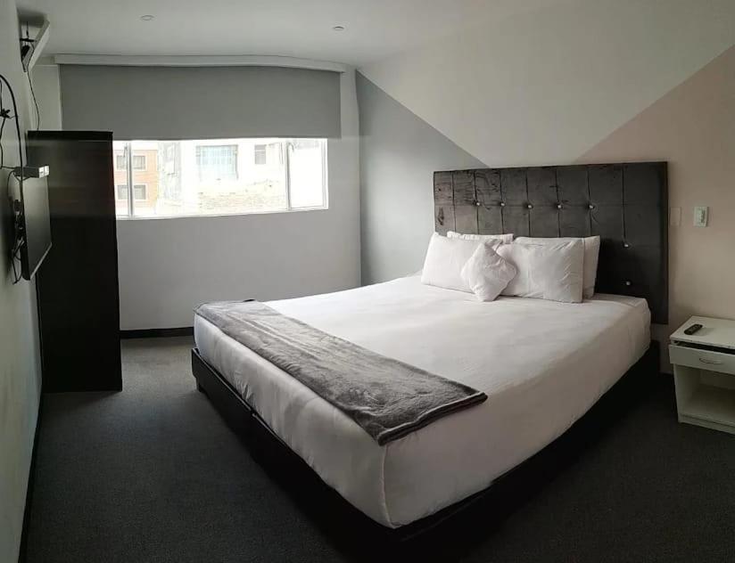 Hotel Star Plus 보고타 외부 사진
