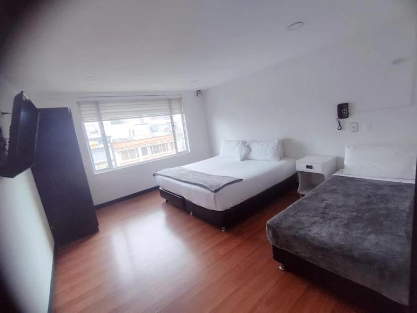 Hotel Star Plus 보고타 외부 사진