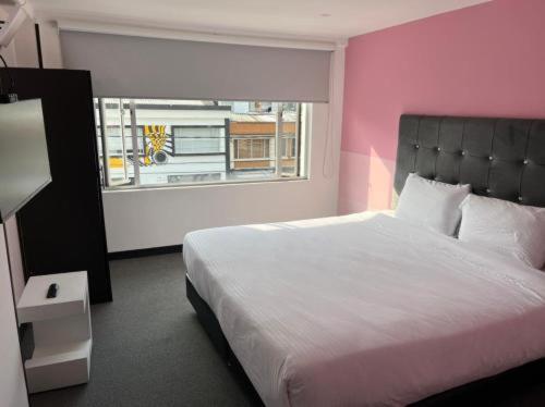 Hotel Star Plus 보고타 외부 사진