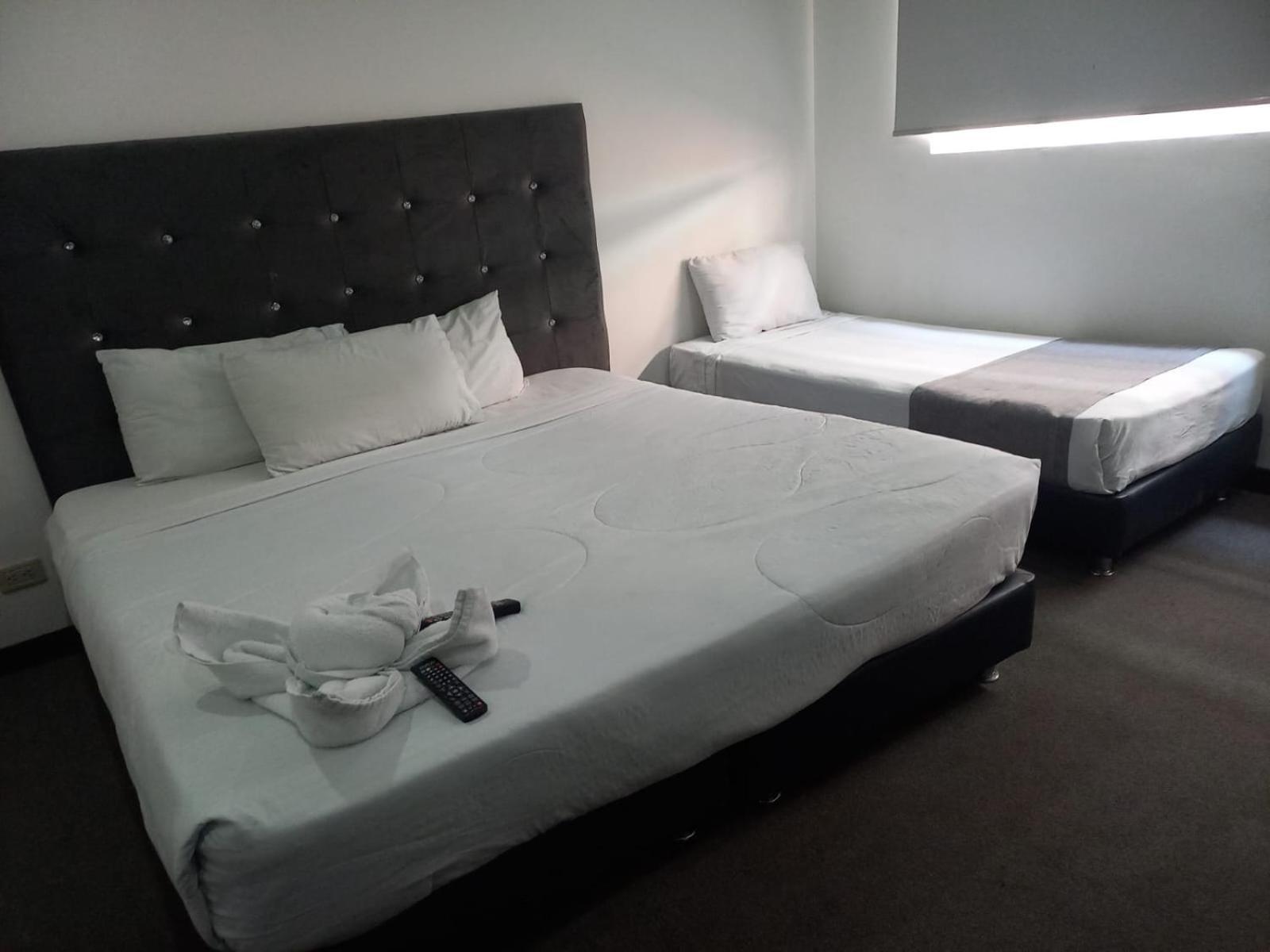 Hotel Star Plus 보고타 외부 사진
