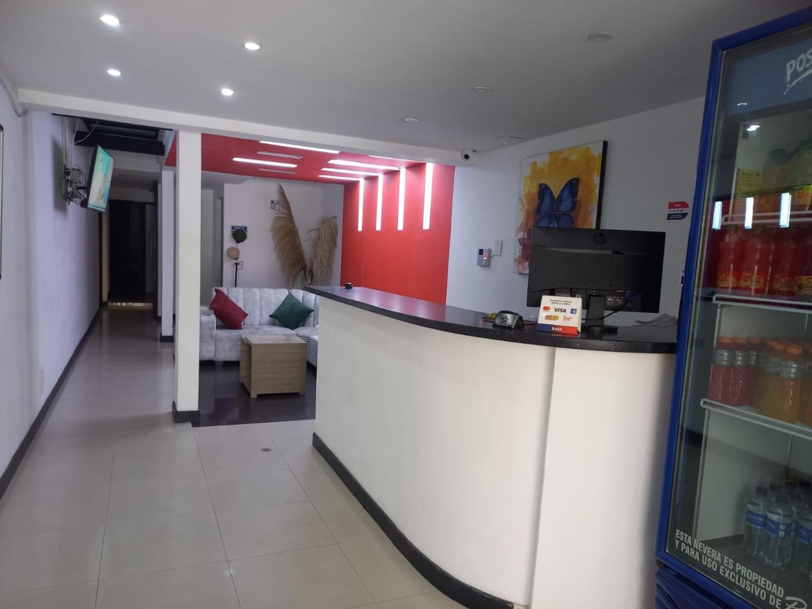 Hotel Star Plus 보고타 외부 사진