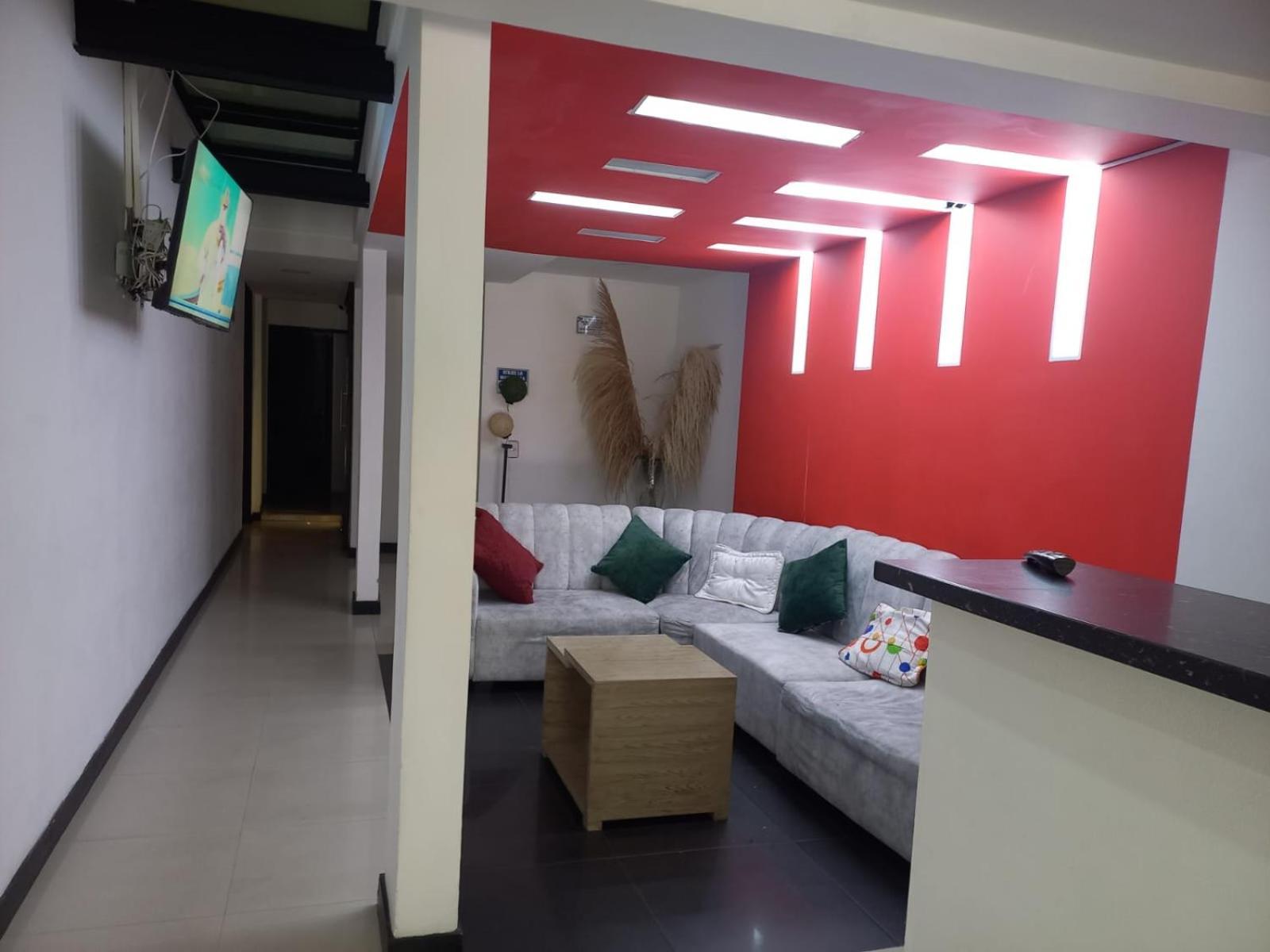 Hotel Star Plus 보고타 외부 사진